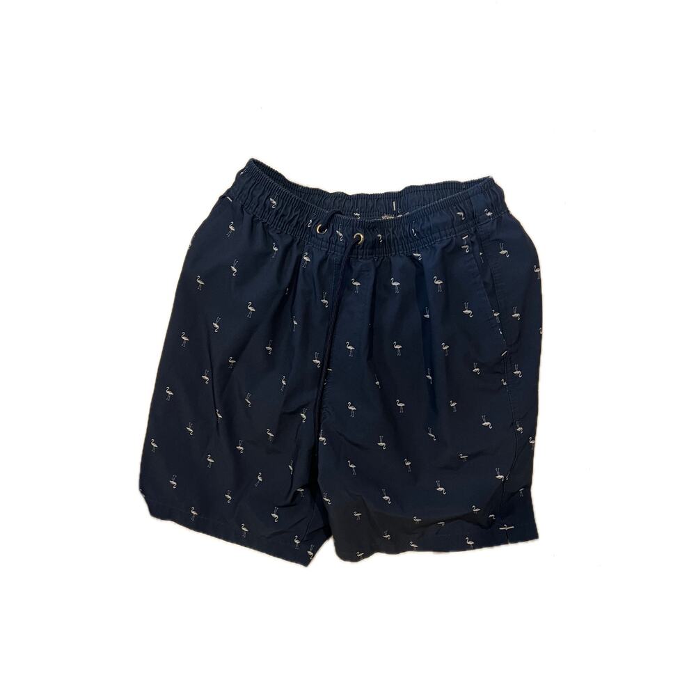 Flamingo Board Swim Shorts Mens M